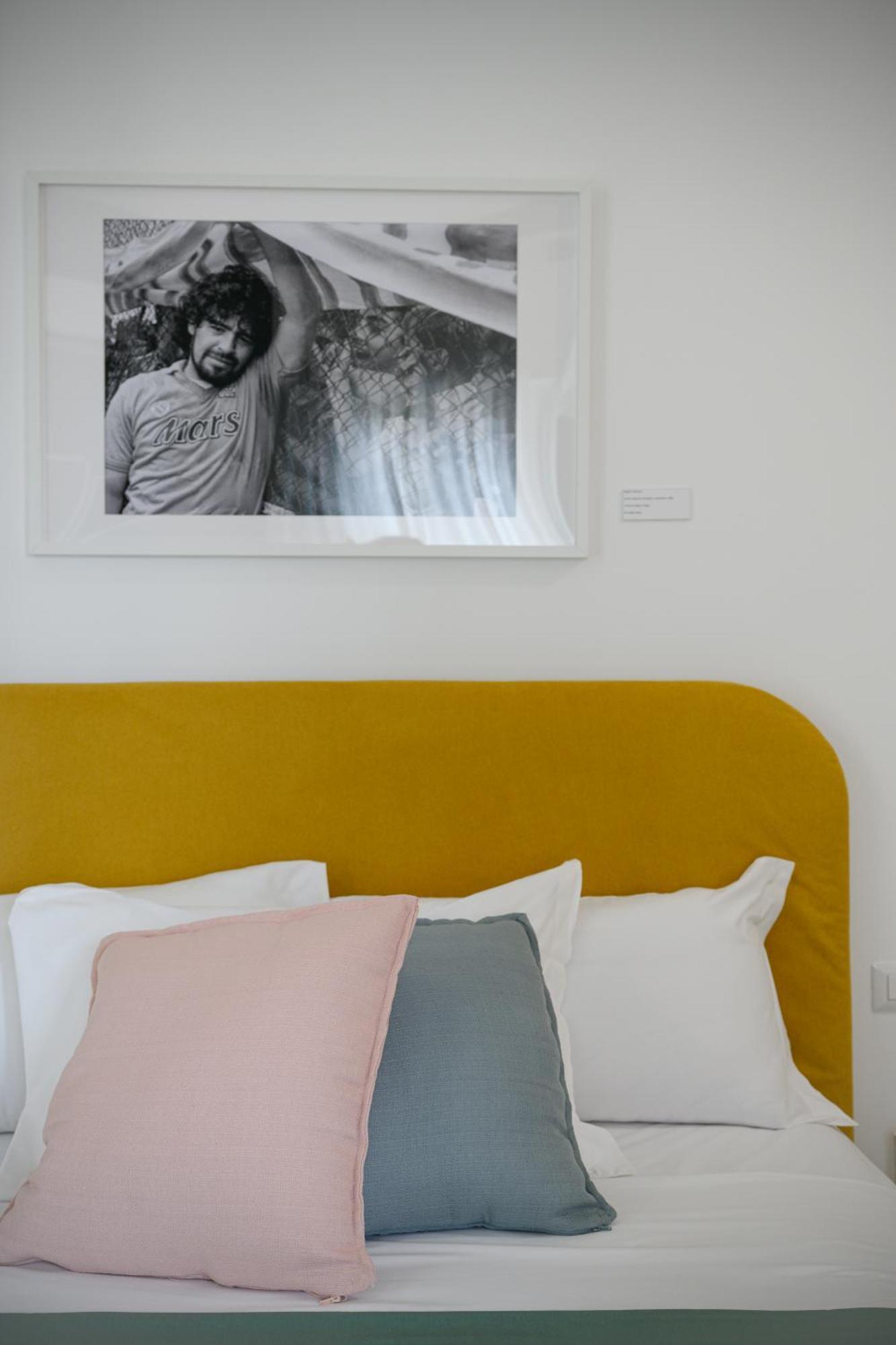 Mira Maradona Bed & Breakfast Naples Exterior photo
