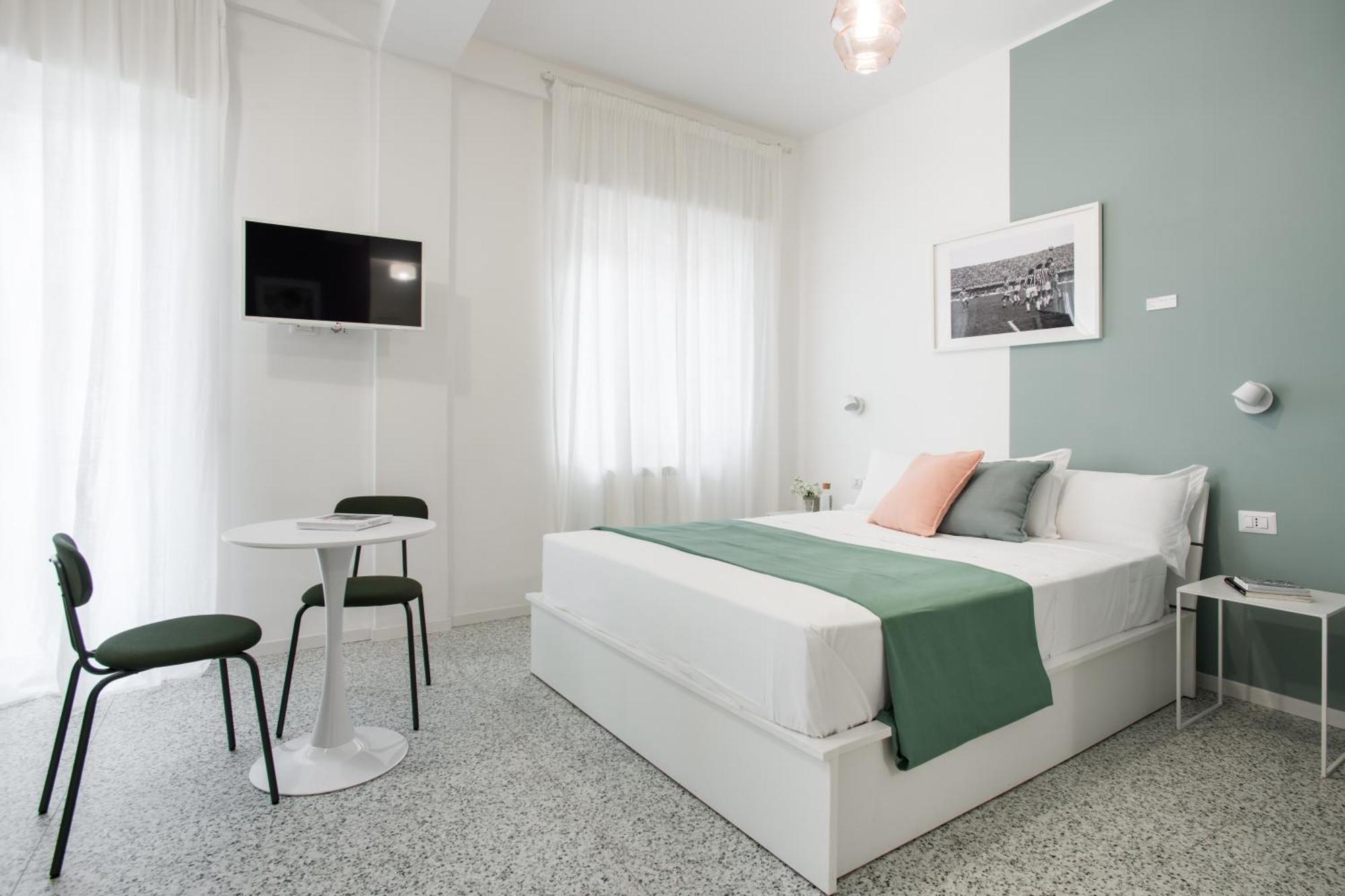 Mira Maradona Bed & Breakfast Naples Exterior photo