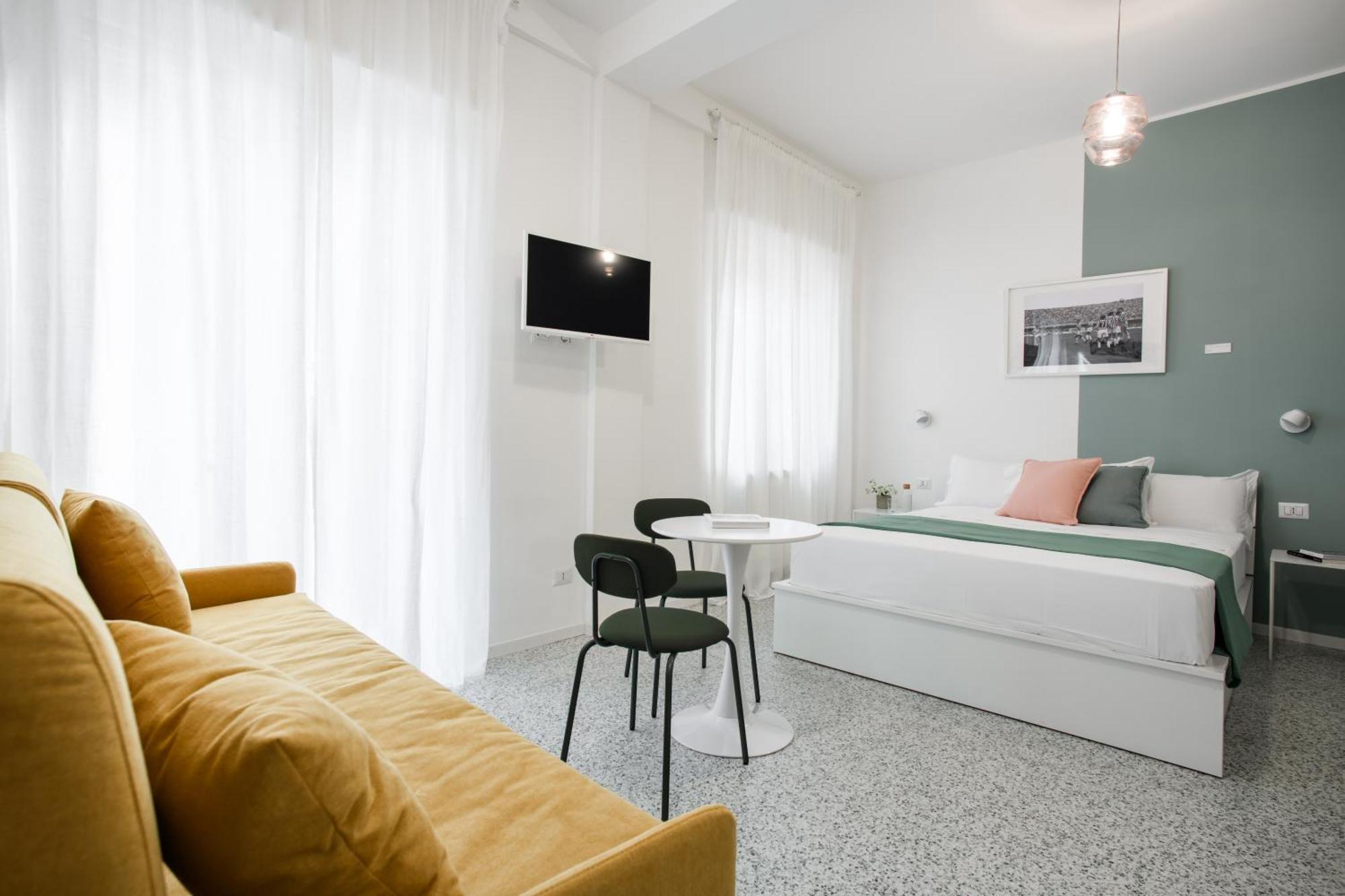 Mira Maradona Bed & Breakfast Naples Exterior photo